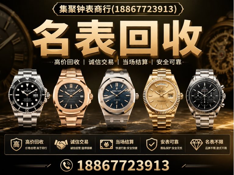 包河区名包回收展示图