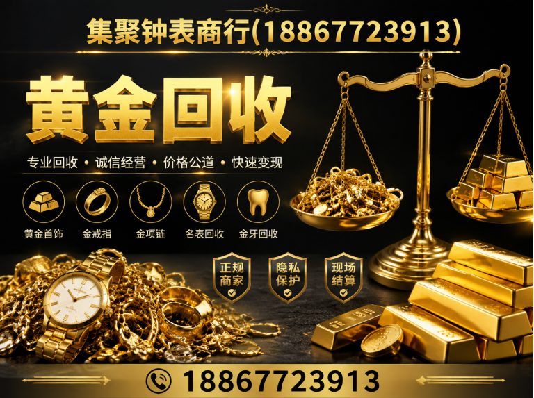 包河区集聚钟表商行展示图